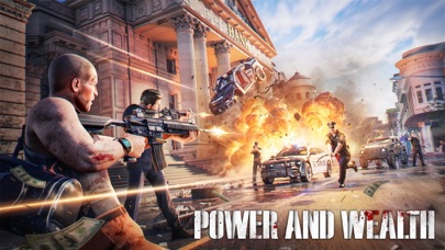 Mafia City screenshot