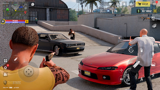 OneState RP - Role Play Life screenshot