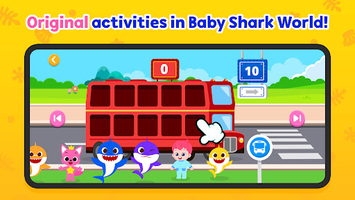 Baby Shark World for Kids screenshot
