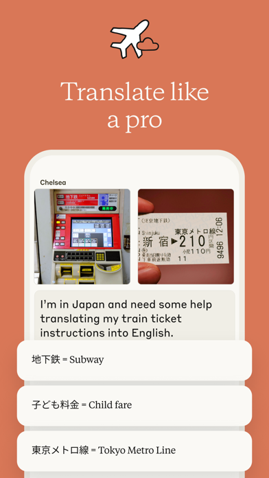 Claude by Anthropic screenshot