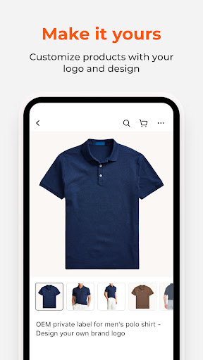 Alibaba.com - B2B marketplace screenshot