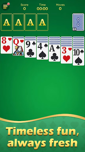 Solitaire Time - Card Game screenshot