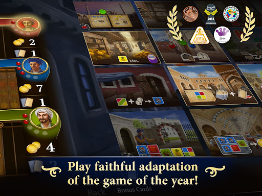 Istanbul: Digital Edition screenshot