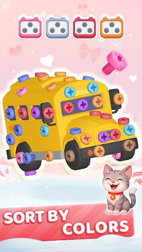 3D Bolt Master™: Screw Master® screenshot