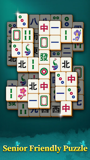 Mahjong Mingle screenshot