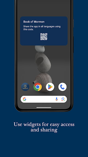 The Book of Mormon screenshot