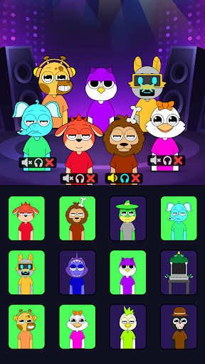 Music Monster: Horror DIY screenshot