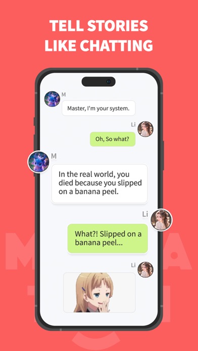 MangaToon: Comic & Manga screenshot