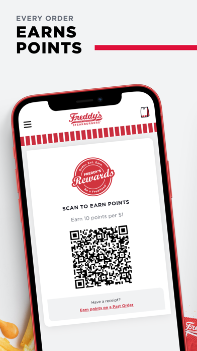 Freddy’s screenshot