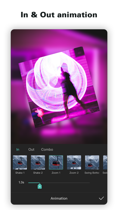 CapCut - Video Editor screenshot
