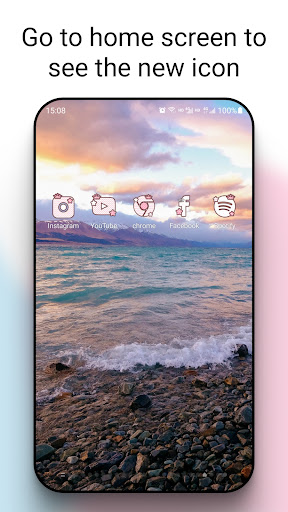 Icon Changer screenshot