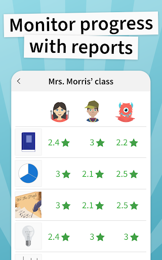 ANTON: School Learning screenshot