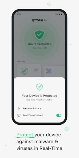 TotalAV Mobile Security screenshot