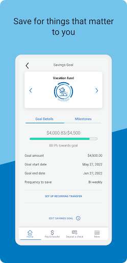 BMO Digital Banking screenshot