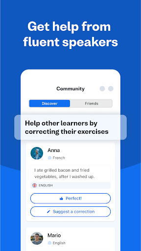 Busuu: Learn & Speak Languages screenshot