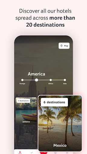 RIU Hotels & Resorts screenshot