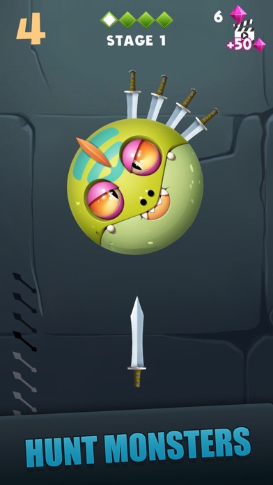 Treasure Master screenshot