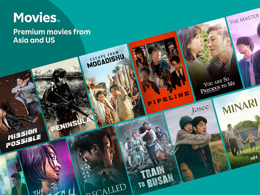 Viki: Asian Dramas & Movies screenshot