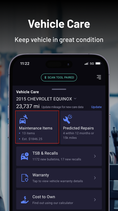 RepairSolutions2 screenshot