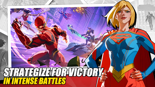 DC: Dark Legion™ screenshot