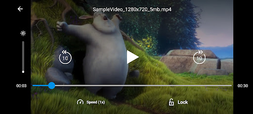 ASD Player screenshot