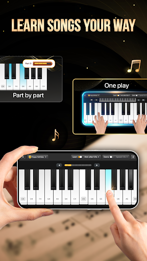 Learn Piano - Real Keyboard screenshot