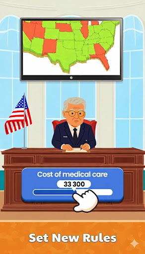 Conquer Countries screenshot