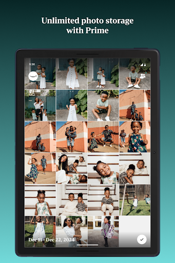 Amazon Photos: Photo & Video screenshot