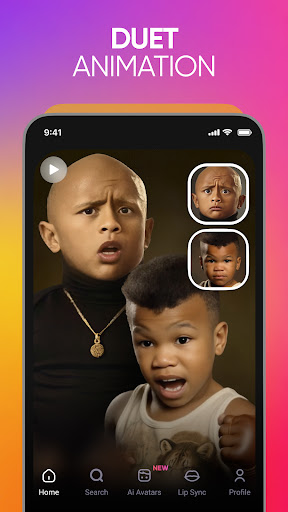 Revive: AI Photo Animator screenshot