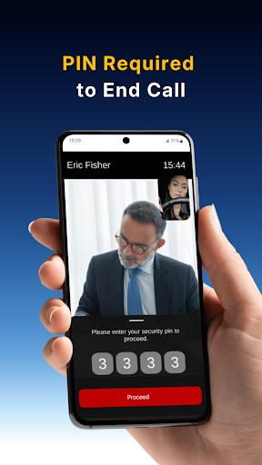 Attorney Shield screenshot