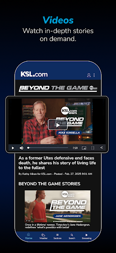 KSL.com News Utah screenshot