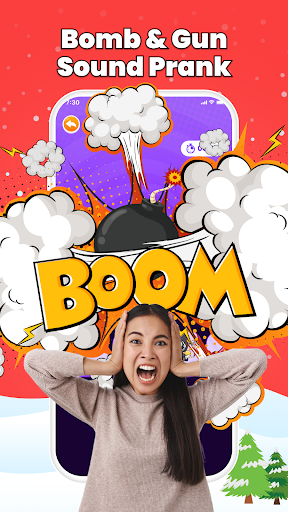 Haircut Prank - Hair Clipper screenshot