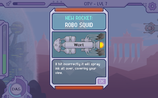 Der Die Das Rockets! screenshot