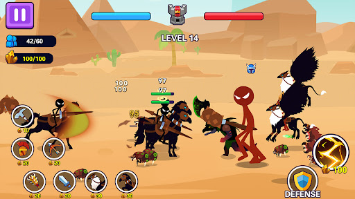 Turf War - Skeleton Warzone screenshot