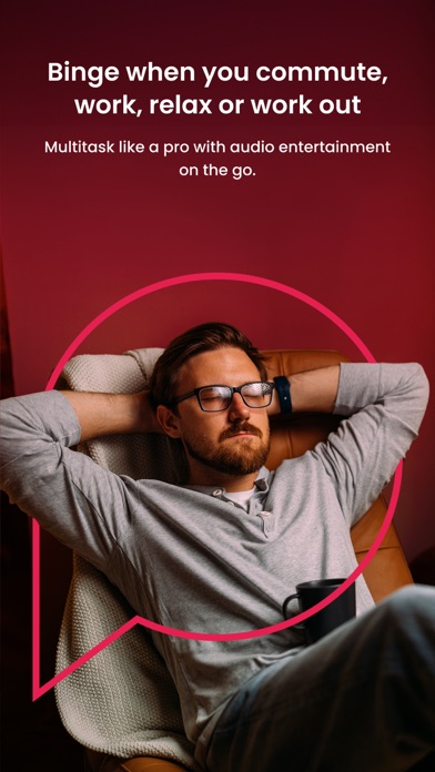 Pocket Novel screenshot