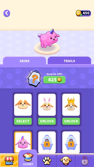 Dog Escape screenshot