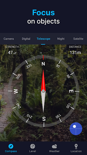 Compass app - Accurate Compass screenshot