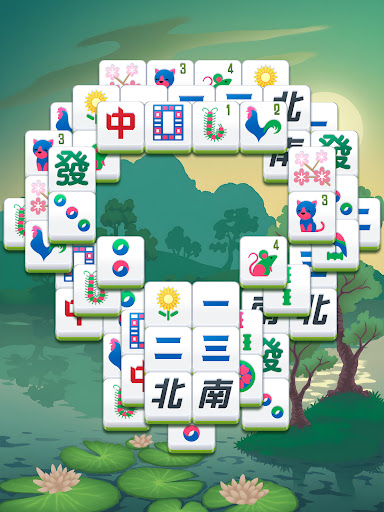 Mahjong Triple - Match 3 Tile screenshot