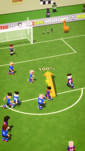 Mini Soccer Star screenshot