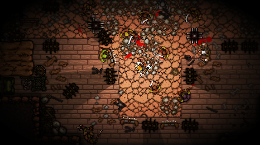 Pocket Rogues: Ultimate screenshot