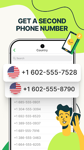 textPlus: Text Message + Call screenshot