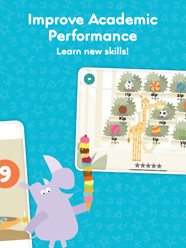 Hooked on Phonics Learning screenshot