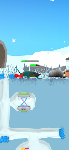 Empire of Ants - Idle Game screenshot