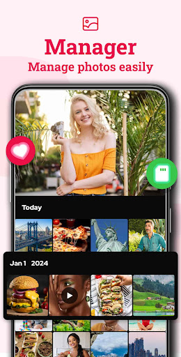Gallery - Photo Gallery, Album screenshot