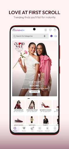 Tata CLiQ Fashion Shopping screenshot