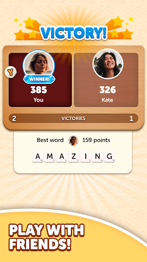 Word Yatzy - Fun Word Puzzler screenshot