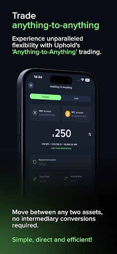 Uphold: Buy BTC, ETH and 300+ screenshot