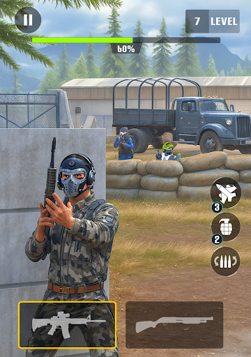 Gun Shoot: Shooting Games screenshot