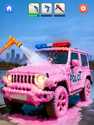 Car Makeover: ASMR Games screenshot