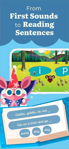 Teach Your Monster to Read screenshot